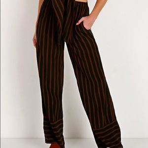 COPY - Faithfull the Brand Havana Pants Mazur Stripe